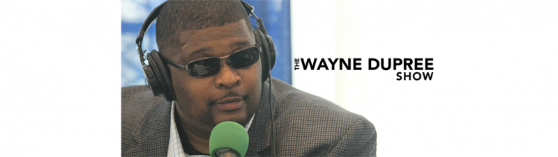 WAYNE DUPREE... DEADBEAT